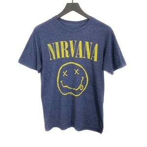 NIRVANA Original Boyfriend Band Tee 2019 Tour